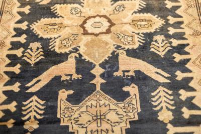 Antique Karabagh Runner 37 x 183