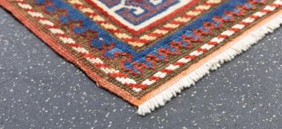 Antique Kazak Rug 310 x 77