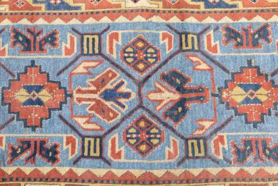 Antique Kazak Rug 35 x 52