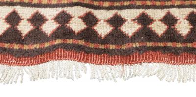 Antique Kazak Rug 5 5 x 8 6 