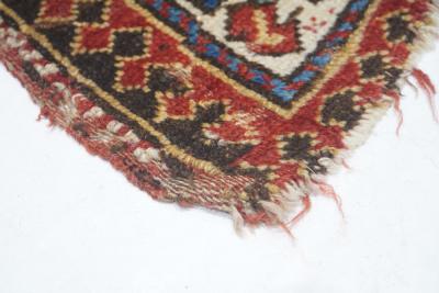 Antique Kazak Rug 53 x 99