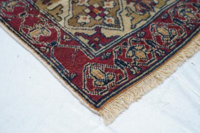 Antique Kerman Rug 4 2 x 6 1 