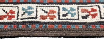 Antique Kharabagh Rug 36 x 610