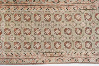 Antique Khotan Rug 61 x 124