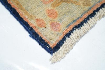 Antique Khotan Rug 8 10 x 13 5 