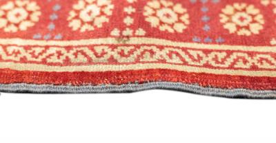 Antique Kumkapi Rug 44 x 511