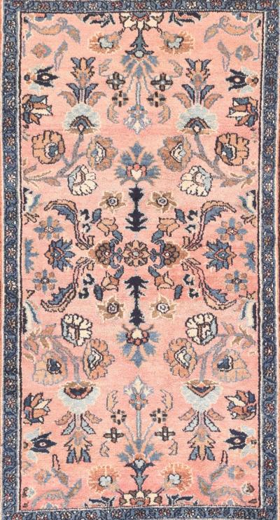 Antique Lilihan Rug 4 1 x 6 3 