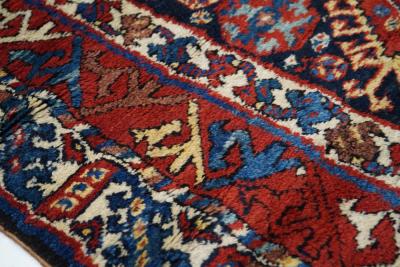 Antique Lori Tribal Rug 3 5 x 6 5 