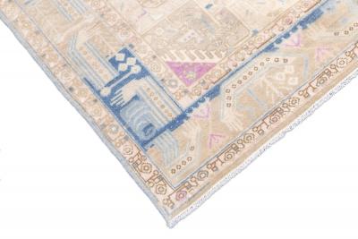 Antique Malayer 5 0 x 8 10 