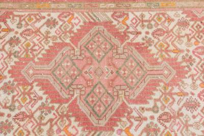 Antique Malayer Rug 26 x 41