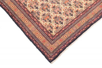 Antique Malayer Rug 3 4 x 5 8 
