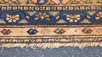 Antique Malayer Rug 4 0 x 6 1 