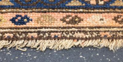 Antique Malayer Rug 4 0 x 6 1 