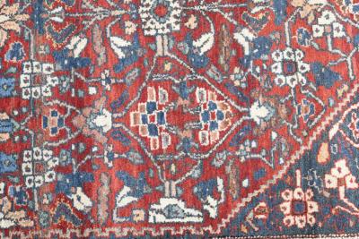 Antique Malayer Rug 4 2 x 6 5 