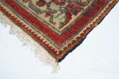 Antique Malayer Rug 4 5 x 6 3 