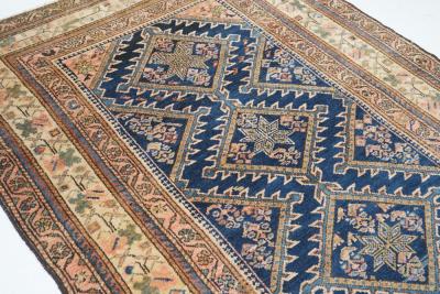 Antique Malayer Rug 47 x 65