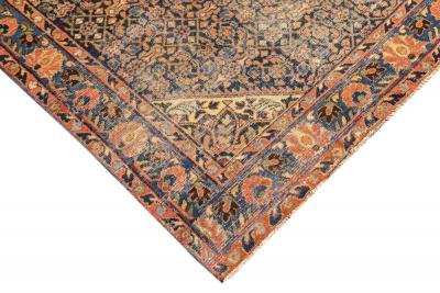 Antique Malayer Rug 47 x 70 