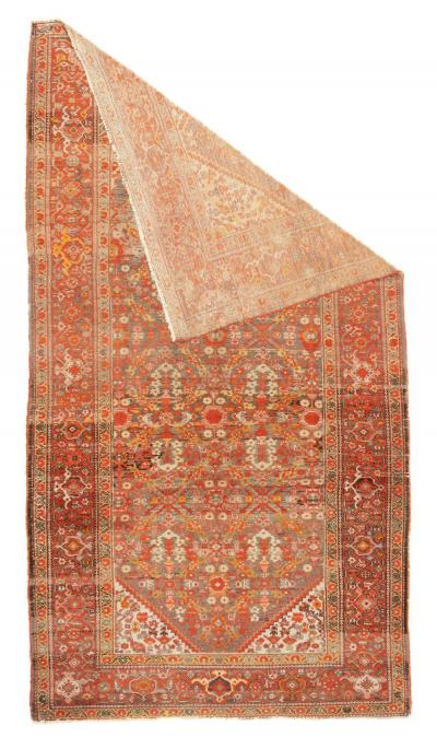 Antique Malayer Rug 5 5 x 9 10 