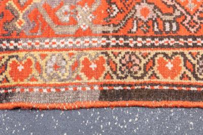 Antique Malayer Rug 5 5 x 9 10 