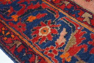 Antique Malayer Rug 5 9 x 12 10 