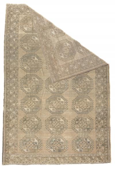 Antique Meshkin Rug 7 1 x 10 8 