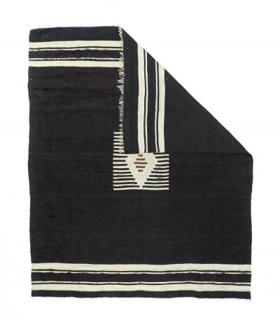 Antique Moroccan Kilim Rug 4 9 x 5 9 