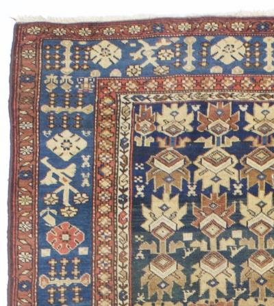Antique NW Persian Bakhshayesh Rug 310 x 73 