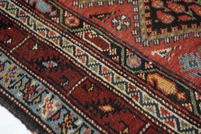 Antique NW Persian Runner 3 2 x 13 2 