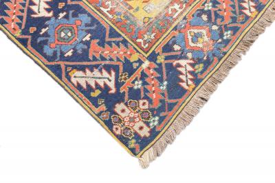 Antique NW Persian Runner 5 0 x 16 9 