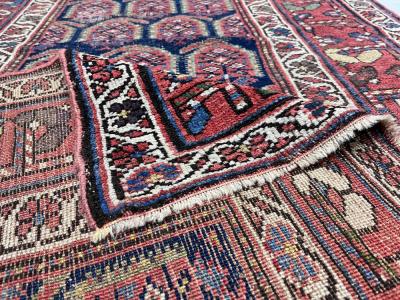 Antique North West Persian Rug 3 x 0 x 13 x 2 