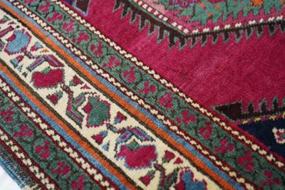 Antique North West Persian Runner 311 x 160 