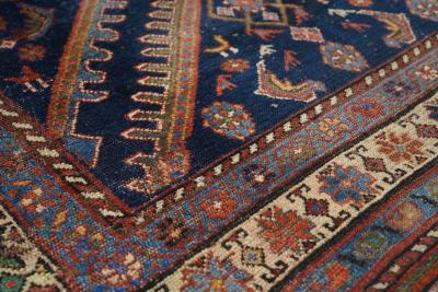 Antique North West Persian Runner 38 x 1511