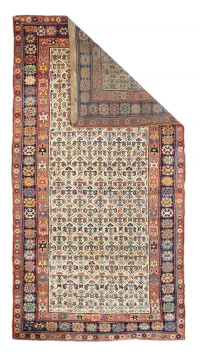 Antique North West Rug 410 x 95