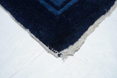 Antique Peking Rug 12 0 x 14 7 