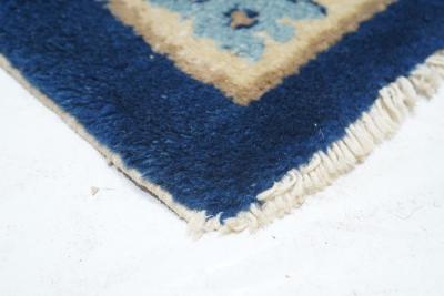 Antique Peking Rug 7 0 x 9 8 