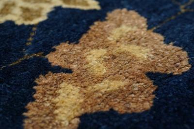 Antique Peking Rug 9 2 x 11 8 