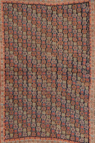 Antique Persian Afshar Area Rug 311 x 58 