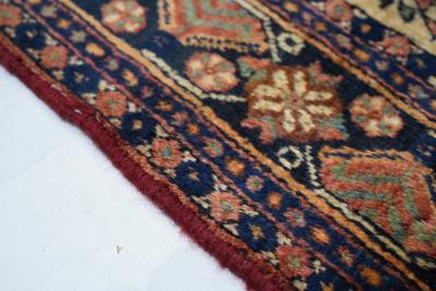 Antique Persian Afshar Rug 46 x 510