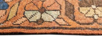 Antique Persian Bakhshayesh Rug 10 10 x 14 6 