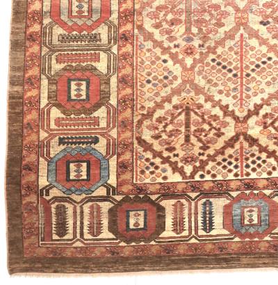 Antique Persian Bakhshayesh Rug 10 2 x 13 6 