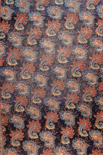 Antique Persian Bidjar Rug 71 x 137