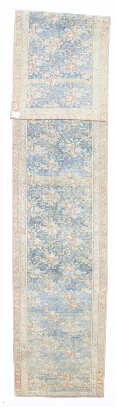 Antique Persian Bidjar Runner 210 x 152 