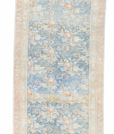 Antique Persian Bidjar Runner 210 x 152 