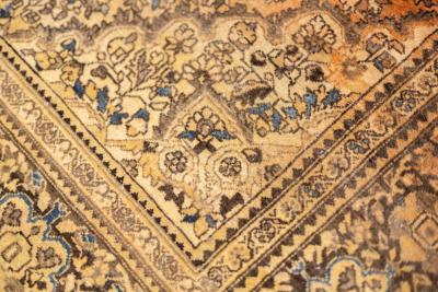 Antique Persian Farahan Sarouk 35 x 48 