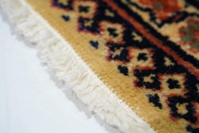 Antique Persian Farahan Sarouk Rug 110 x 130 