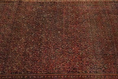 Antique Persian Farahan Sarouk Rug 3 5 x 5 10 