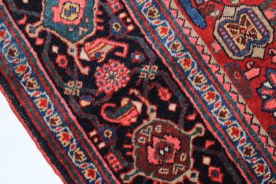 Antique Persian Halvai Bidjar Rug 410 x 73 