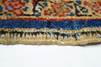 Antique Persian Heriz Rug 85 x 92 