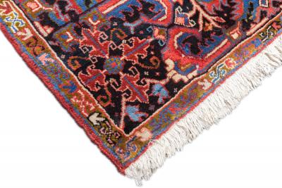 Antique Persian Heriz Rug 911 x 133