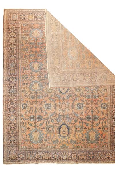 Antique Persian Malayer Rug 811 x 115